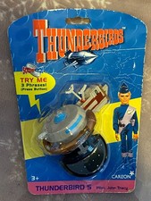 Thunderbirds toy soundtech - thunderbirds,