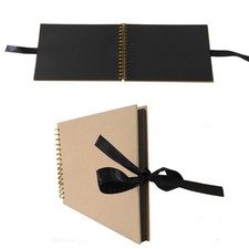  80 Pages DIY Photo Album