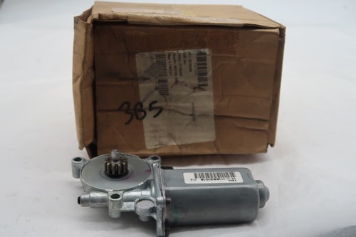 Window lift motor rear - lift,