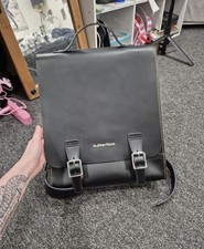 Doc Marten Bag Leather Black