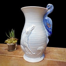 Repaired Art Deco Vase Jug