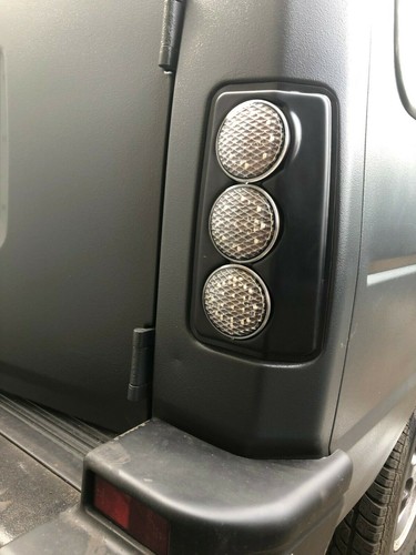 Rdx black edition led rear - edition,