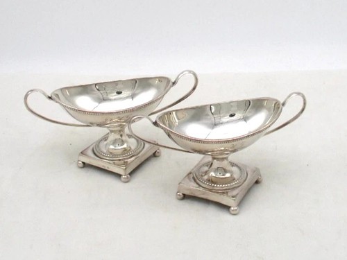 Good pair wmf silver - pair,