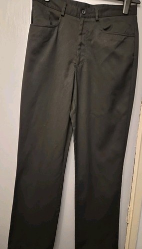 Mens black trousers jack - black,