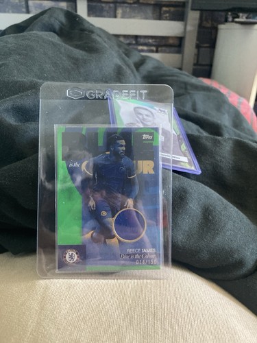Reece james chelsea team set - reece,