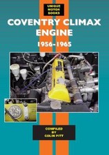 Coventry Climax Engine, Colin