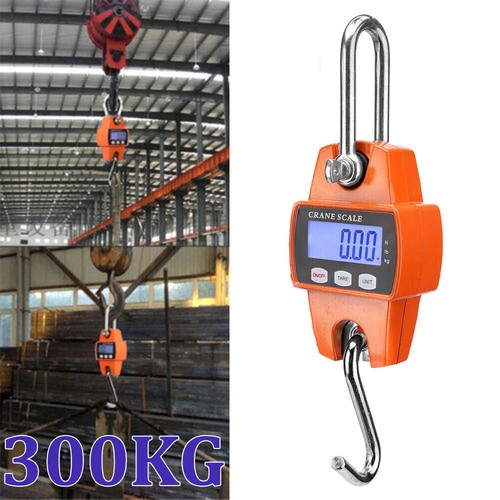 300kg crane scale portable - 300kg,