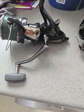 3 X Shimano Big Pit Long Cast
