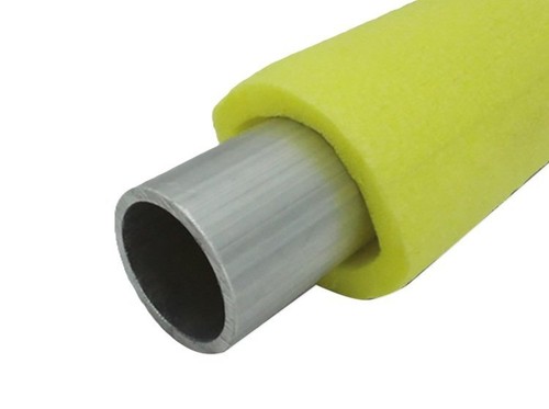 Scaffold yellow foam - foam, tube