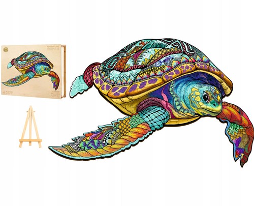 Wooden jigsaw puzzles - wooden,