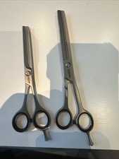 Thinning scissors from - , the