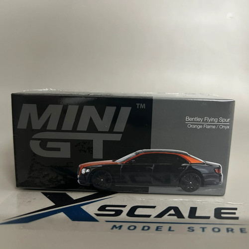 Mini 991 bentley - 1/64, #991