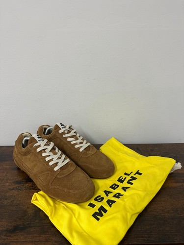 Isabel marant senny low suede - isabel,