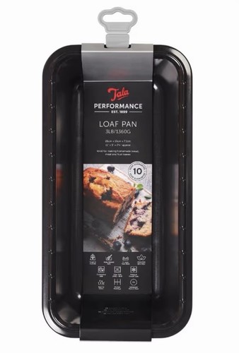 Loaf tin tala performance 3lb - tala,
