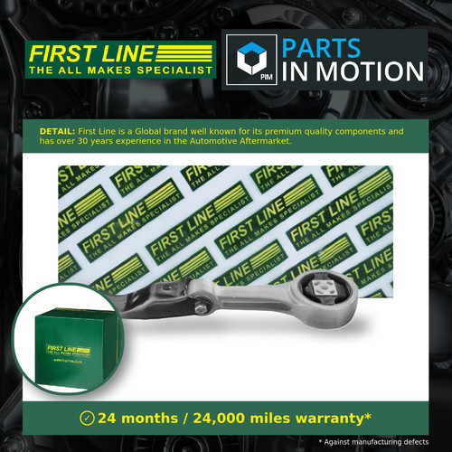 Engine mount fits - fits, ibiza