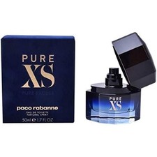 Paco Rabanne Pure XS Eau de Toilette 50ml Spray New & Sealed