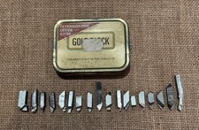 18 pieces of small HSS & Brazed Lathe Turning Tools for Myford Boxford Lathe etc