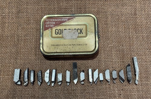 Pieces small hss - 18, of
