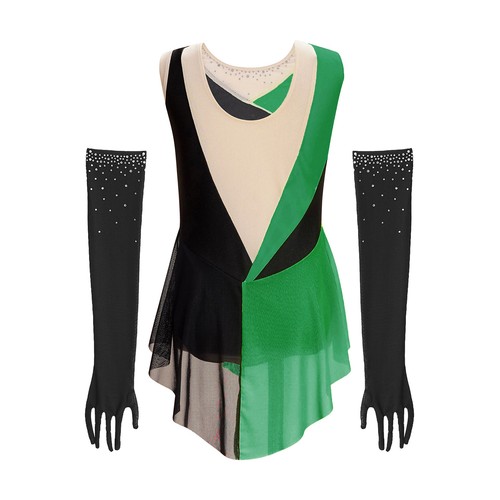 Kids girls leotard modern - girls,