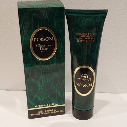 Christian dior poison gel - christian,