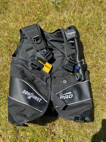 Seaquest pro bcd - pro, medium