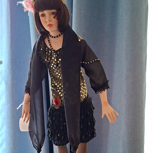 Fashion beauty girl doll - fashion,