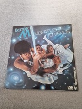 Boney M Night Flight to Venus