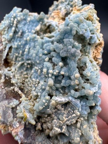 6879 plumbogummite after - 6879,