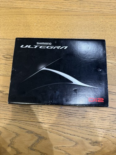 New box shimano ultegra - box,