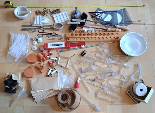 Laboratory equipment big - laboratory,