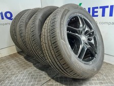 Set Of Genuine 18 Inch PORSCHE