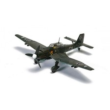 Corgi 1:72 Junkers Ju87B-1 Stuka, S2+LM W.Nr 5600 Uffz Pittroff and Uffz Scubert