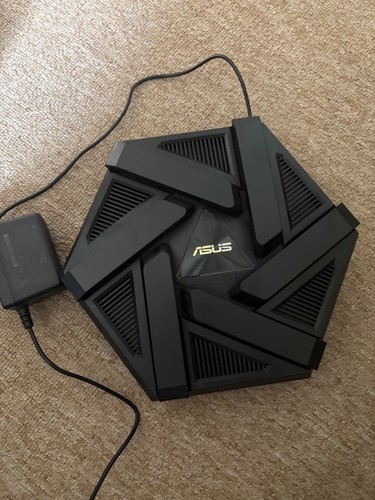 Asus axe7800 tri - asus, tri-band