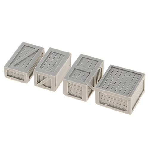 Model accessory resin - model, wwii