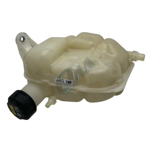 Bmw radiator expansion - radiator, tank
