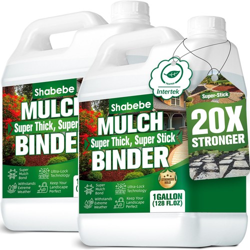 Binder gallons super - super, stick