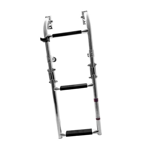 Boat folding step boarding - boat,
