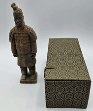 Replica Terracotta Army Warrior - Boxed