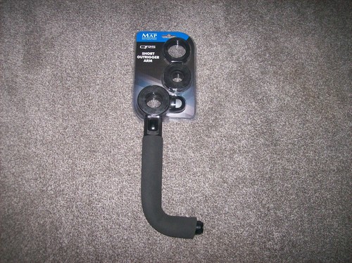 Map qrs short outrigger arm - map,