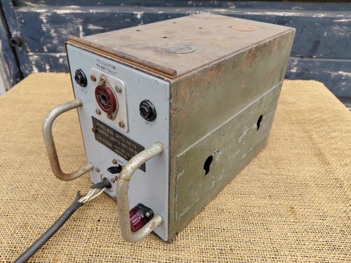 Ww2 military wireless power - military,