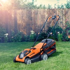 Cordless Lawn Mower LawnMaster