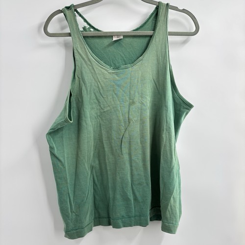 Vtg 80s fruit the loom - fruit, tank