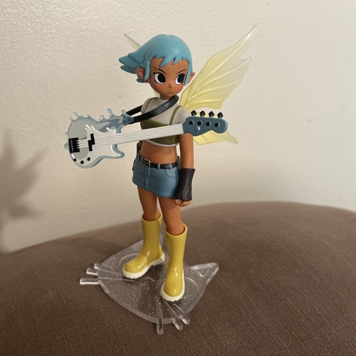 Pop mart peach riot punk - riot, fairy