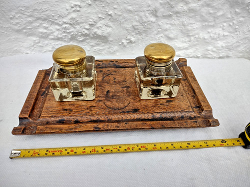 Vintage antique wooden - /,