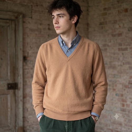 Vintage 80s pringle - pringle, mens