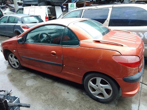 Alternator peugeot 206 - alternator,