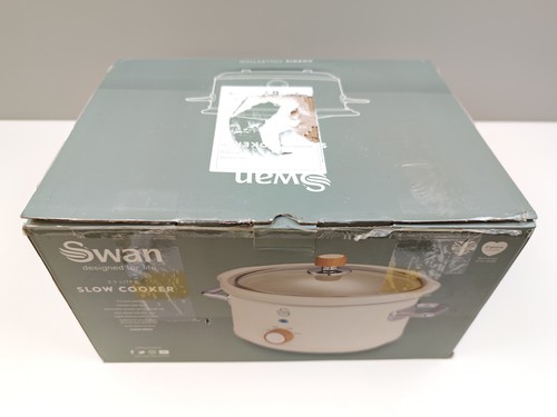 Swan nordic slow cooker - swan,