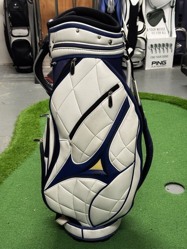 Mizuno golf cart bag - mizuno,