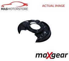 SPLASH PANEL BRAKE DISC
