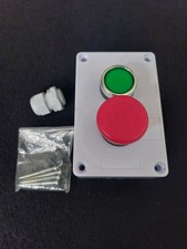 Rotary Self Locking Momentary